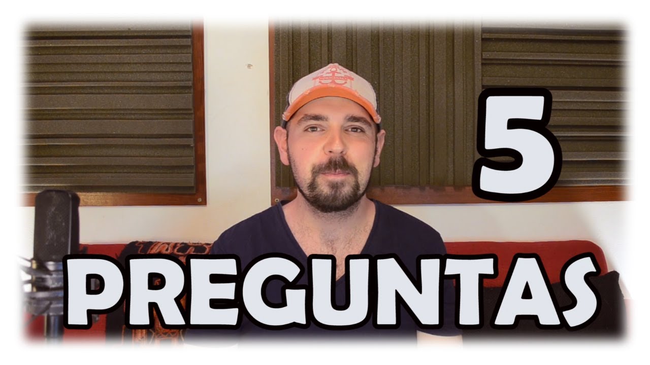 5 PREGUNTAS Más Frecuentes - AK Clases de Bajo Eléctrico