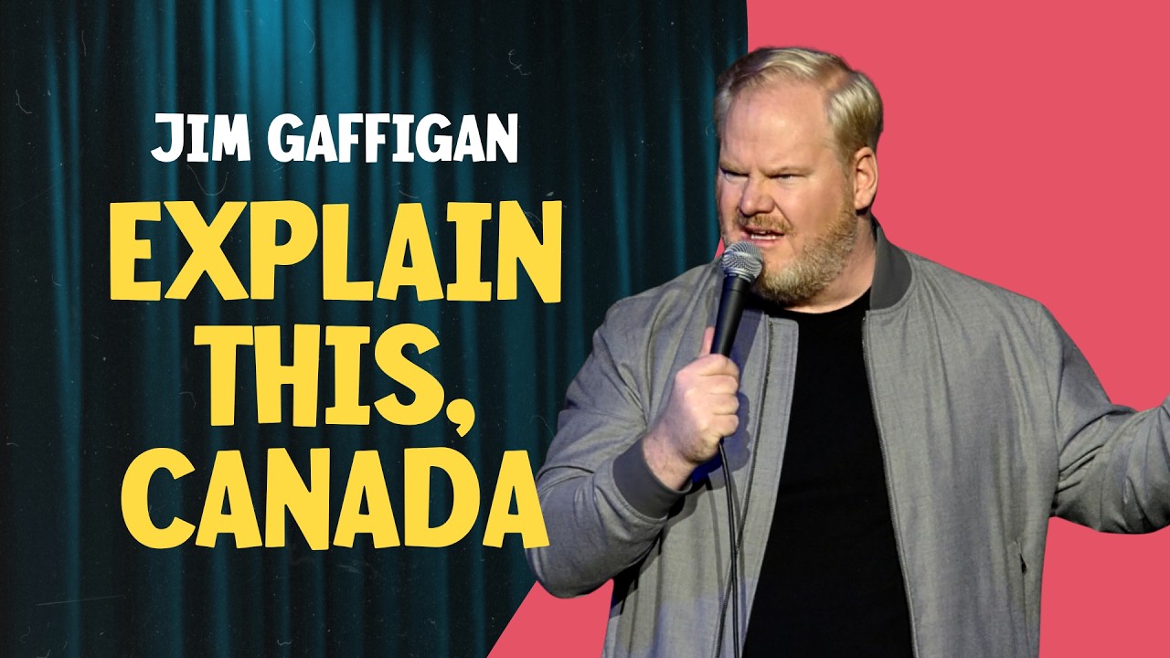 Everything About Canada Feels Made Up | Jim Gaffigan