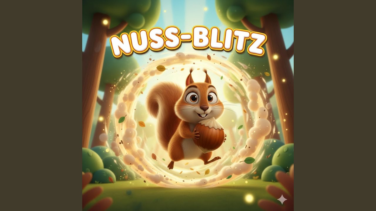 Nuss-Blitz