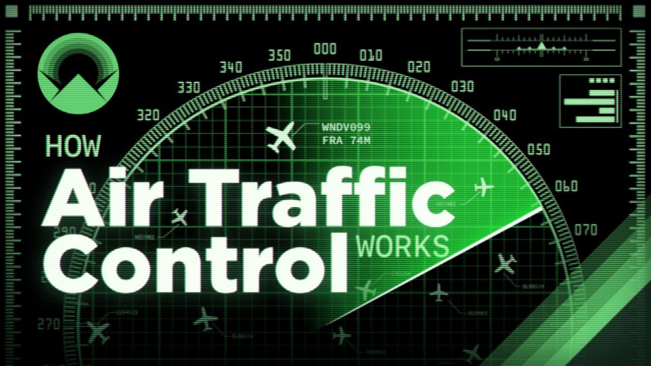 How Air Traffic Control Works