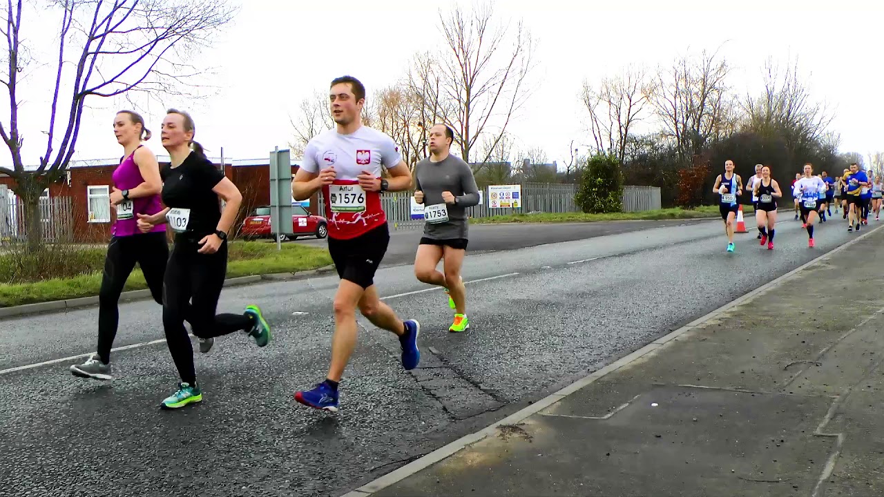 Wrexham Village Bakery Half Marathon [2019] ~ Clip 4