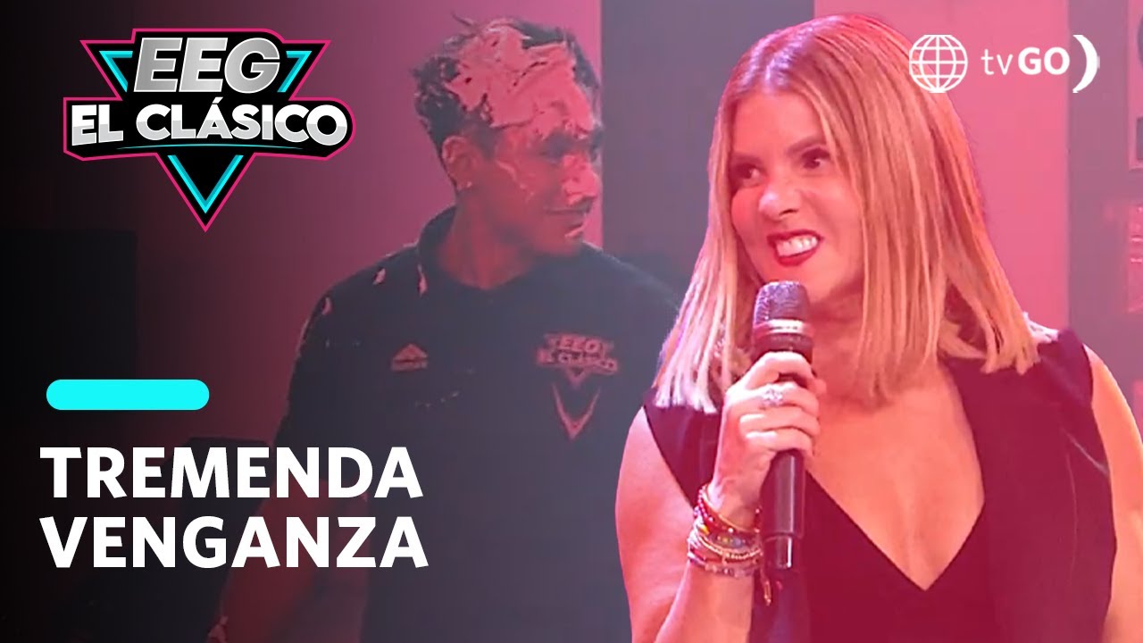 EEG El Clásico: Johanna y Renzo atacaron a la producción (HOY)