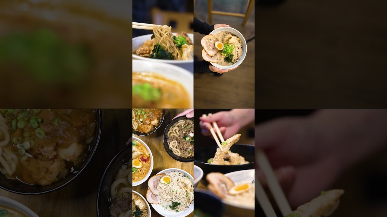 What a hidden gem this is - Mount Fuji in Bullring Birmingham #food #foodblogger #foodies