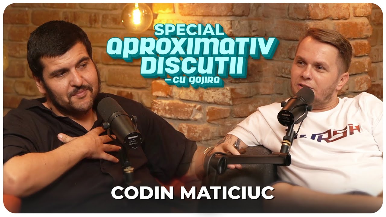 Codin Maticiuc: 