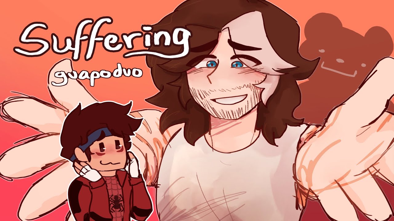 SUFFERING animatic || EPIC THE MUSICAL X GUAPODUO