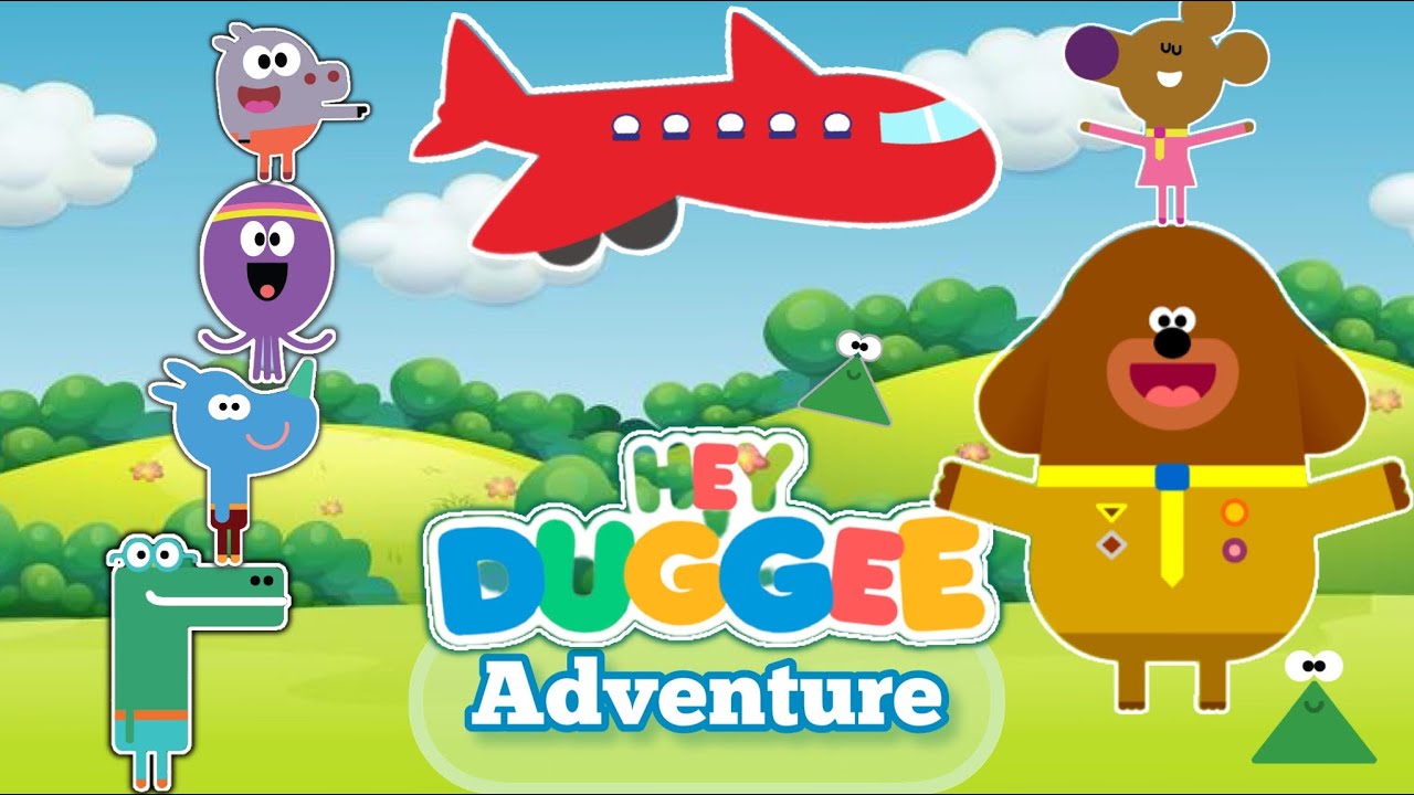 Hey Duggee | Squirrel Club Quest |Underwater Adventure | Submarine Ride |Treasure Hunt |Coral Reef