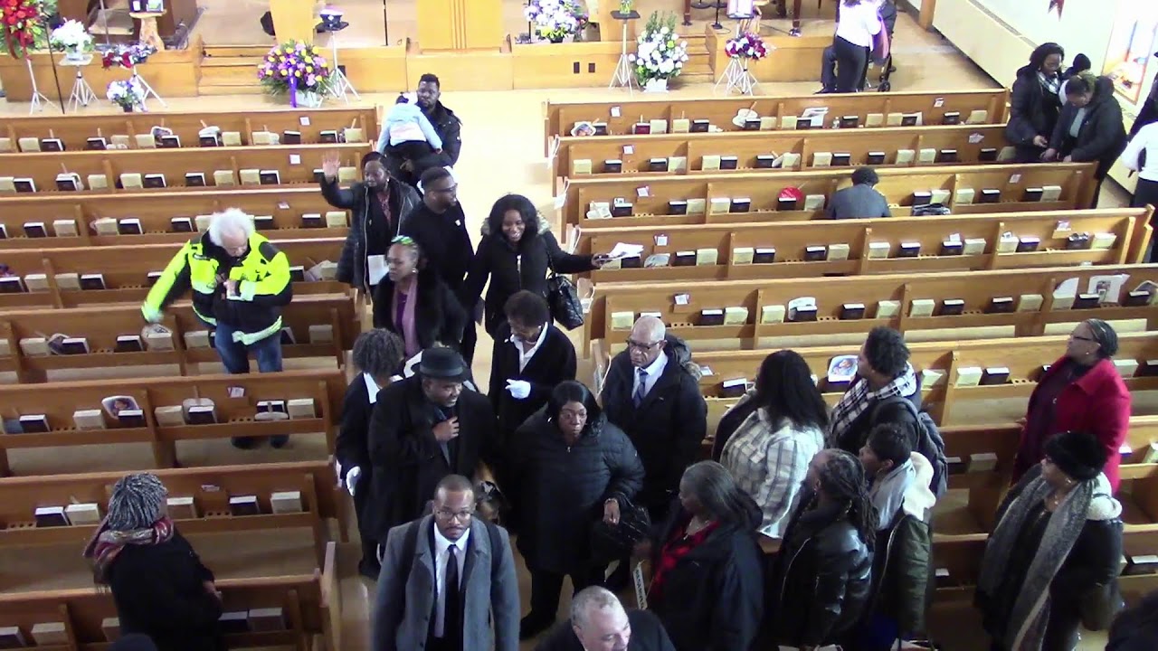 Twelfth Baptist Church - "Robert Franklin - Rev. Dr. Willie Bodrick II- January 27, 2026
