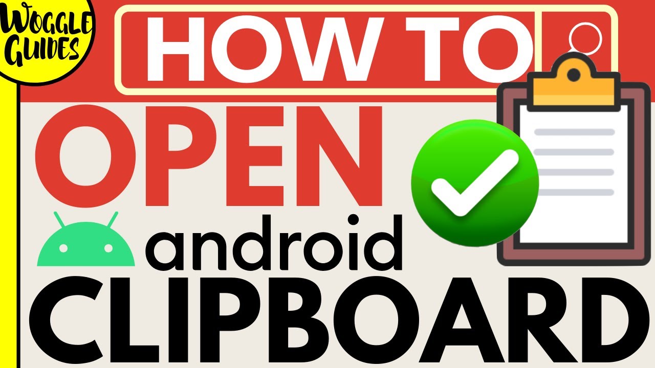 Где находится буфер обмена на Android?