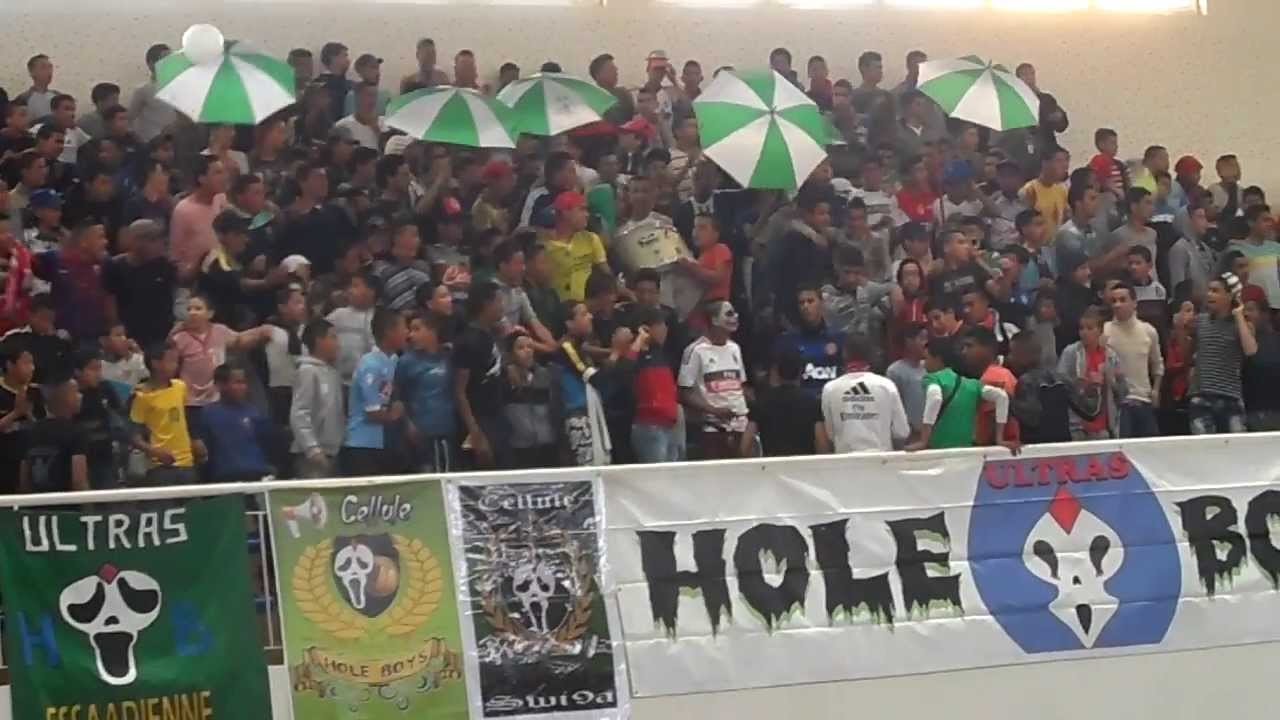 ambiance Hole boys 2014