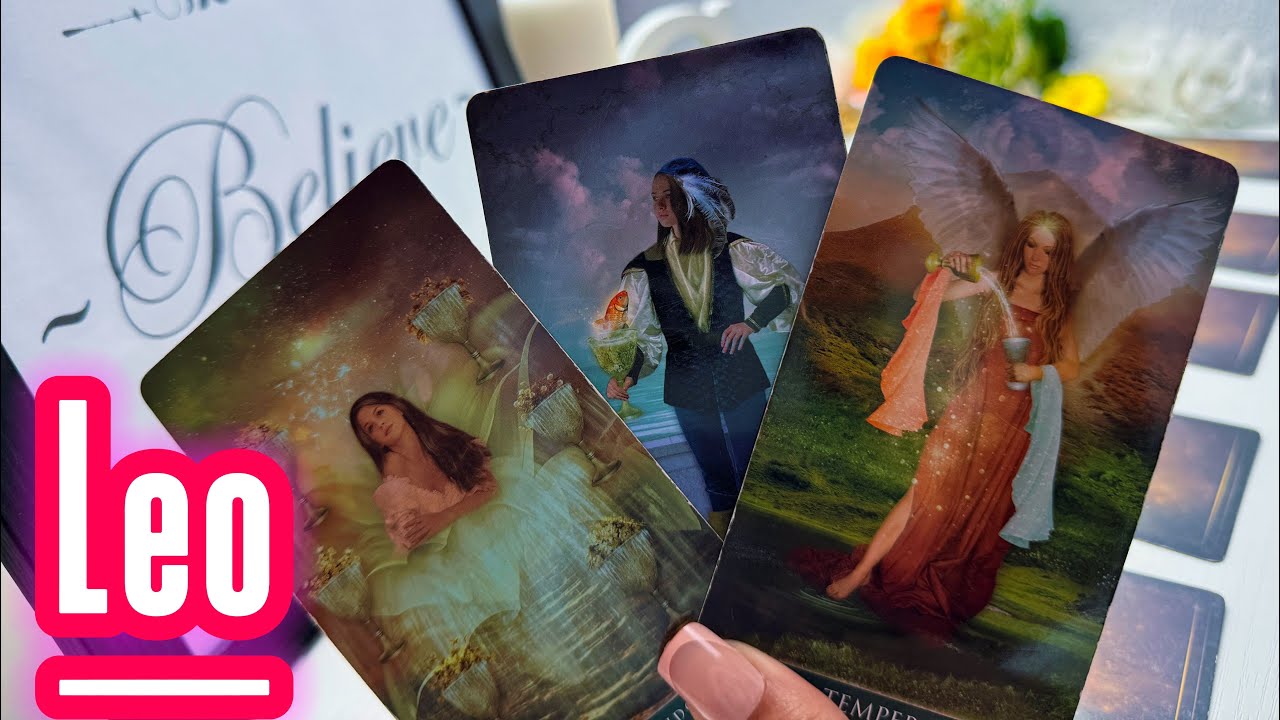 LEO ♌ ALGUIEN INTENTA REGRESAR&hellip; Y ESTO ES LO QUE PASAR&Aacute;