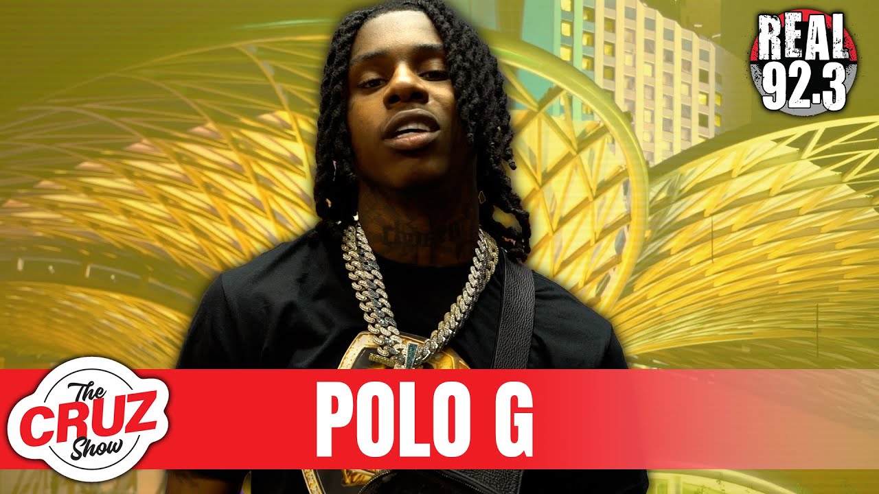 Polo G on Lil Wayne, his Angel Numbers and 2pac