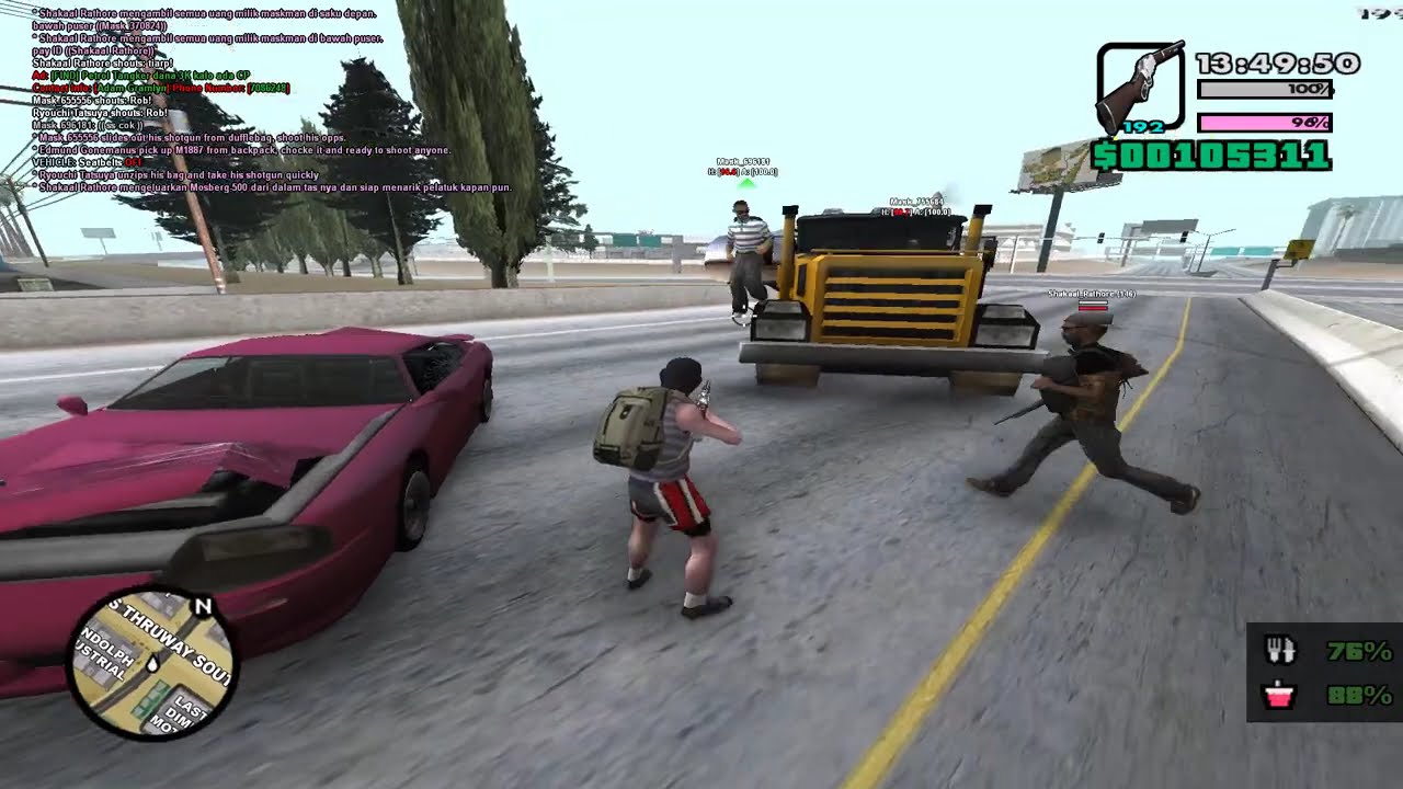 [JGRP] Rampok-Pursuit-Sotot