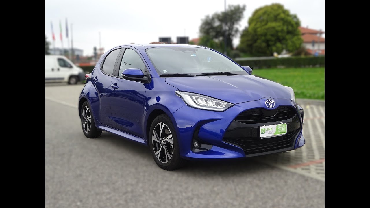 Toyota YARIS 1.5 Hybrid Trend 5p Neopatentati