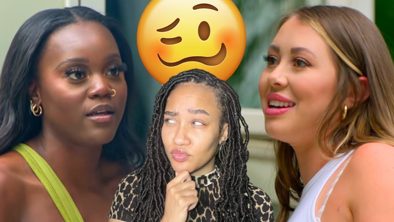 AD VS. SARAH ANN | LOVE IS BLIND SEASON 6 EPISODE 11