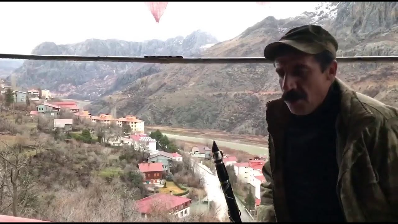 Taşa Verdim Yanımı Klarnet - Cengiz Yurtseven