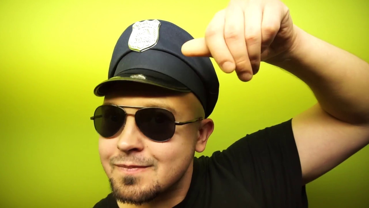 Dapit - Wpadam na rejon (prod. Stereotyp) [ Beat Cop Rap ] #GroweRapsy #5