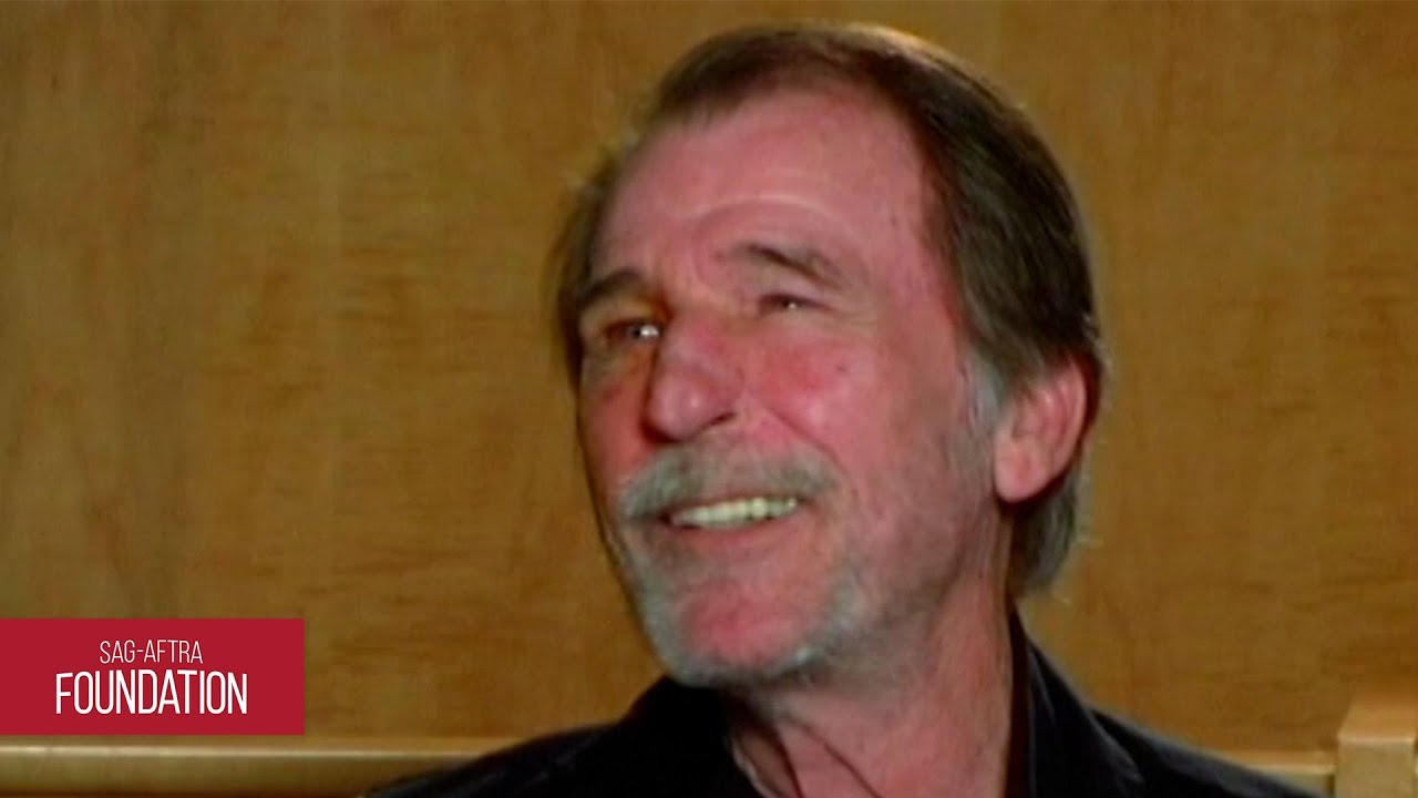 James Gammon Career Retrospective | Legacy Collection | Conversations at the SAG-AFTRA Foundation