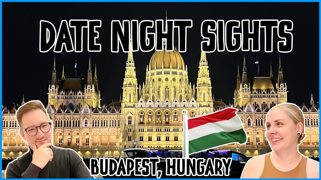 Budapest at Night - Making the best of city after dark