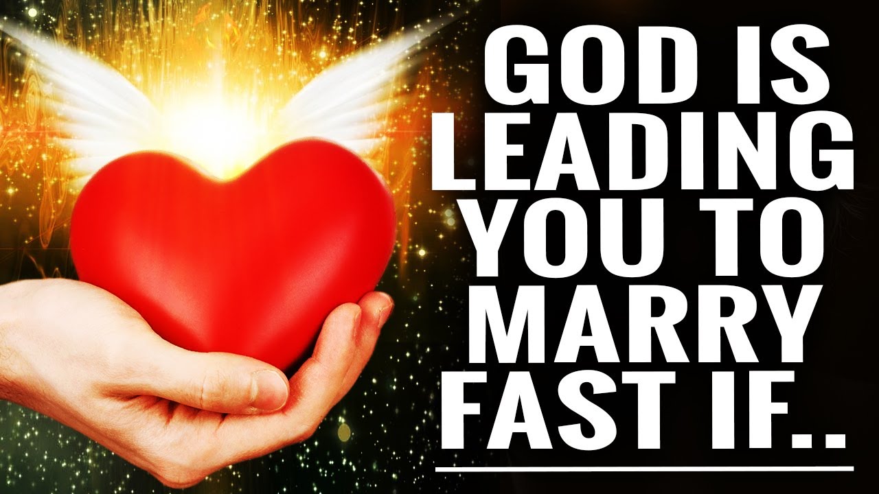 God Is Taking You To Someone Special And Putting An End To Your Single Status If You Notice These