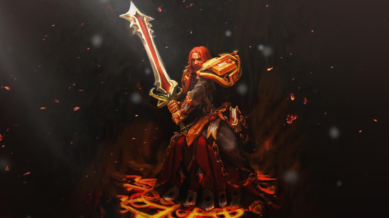 Next Step - Paladin Retribution