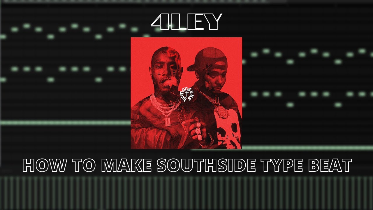 How To Make Simple Trap Beats Like SOUTHSIDE | TUTORIAL | FL STUDIO