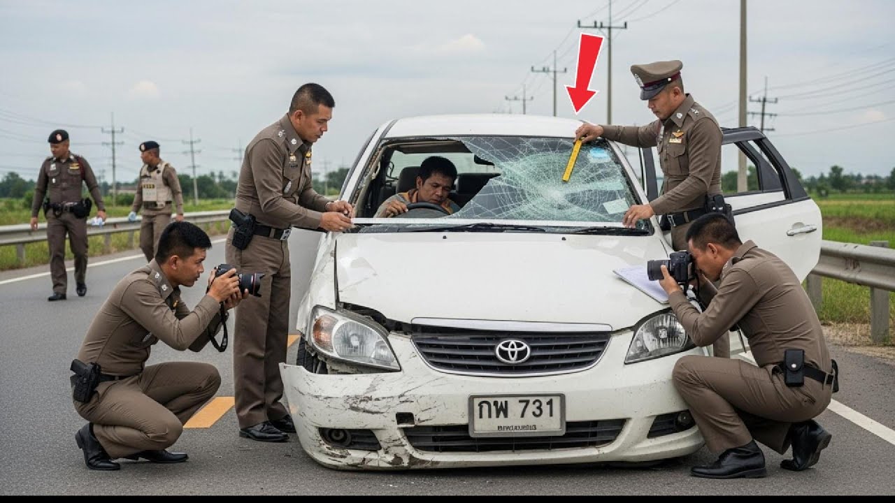 จากอุบัติเหตุสู่คดีฆาตกรรม: ปริศนาสายปริศนาในคืนวาเลนไทน์ | คดีดังชลบุรี