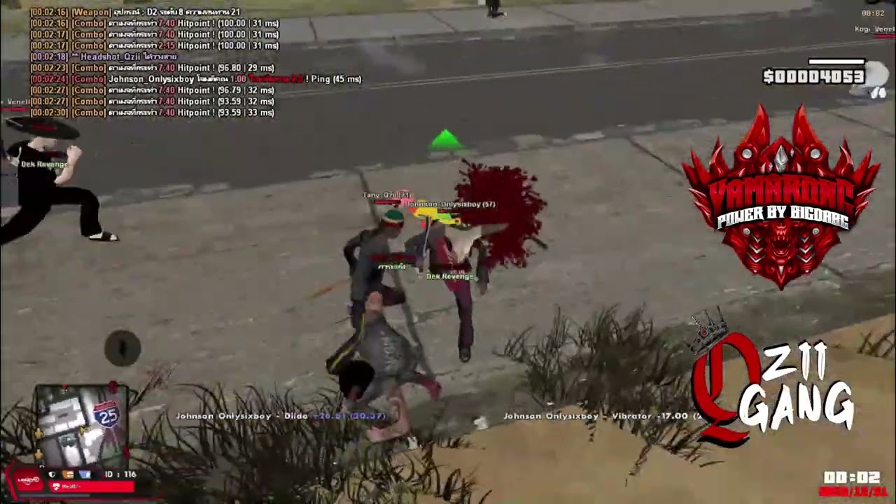 GTA SAN Online :Legend of RolePlay: HAPPY NEW YEAR 2026