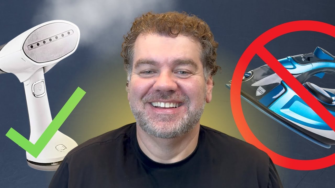 Adeus Ferro de Passar! Top 5 Melhores Vaporizadores de Roupas de 2025