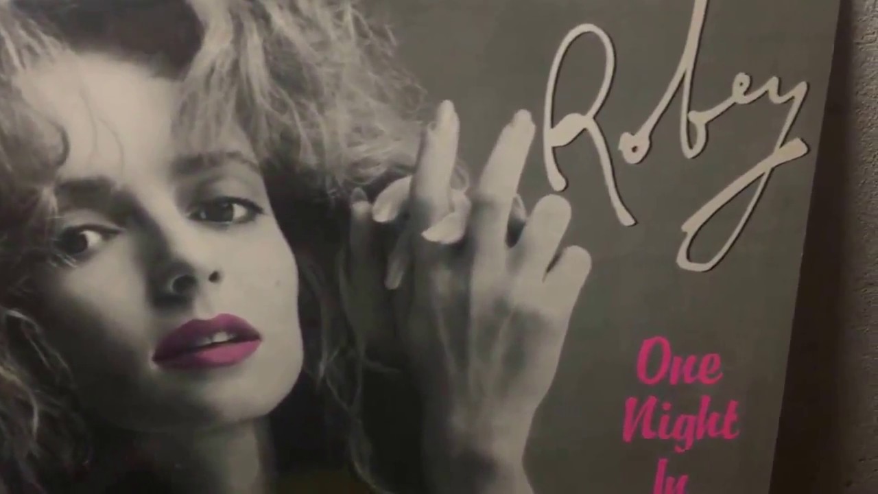 Robey - One Night In Bangkok (Dub Version-Shep Pettibone) Vinyl 1984