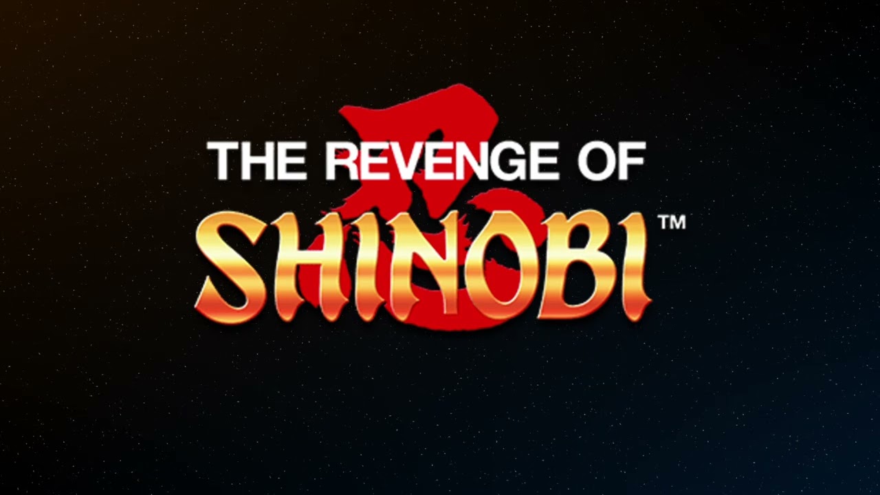 The Revenge Of Shinobi - The Shinobi (Albion One)