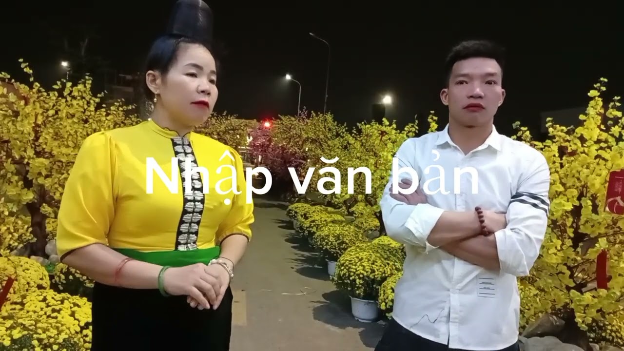 Cả nhà đón xem nhé vườn 🫜 thật đẹp gọng hát ấm áp của 2 nghệ nhân 
