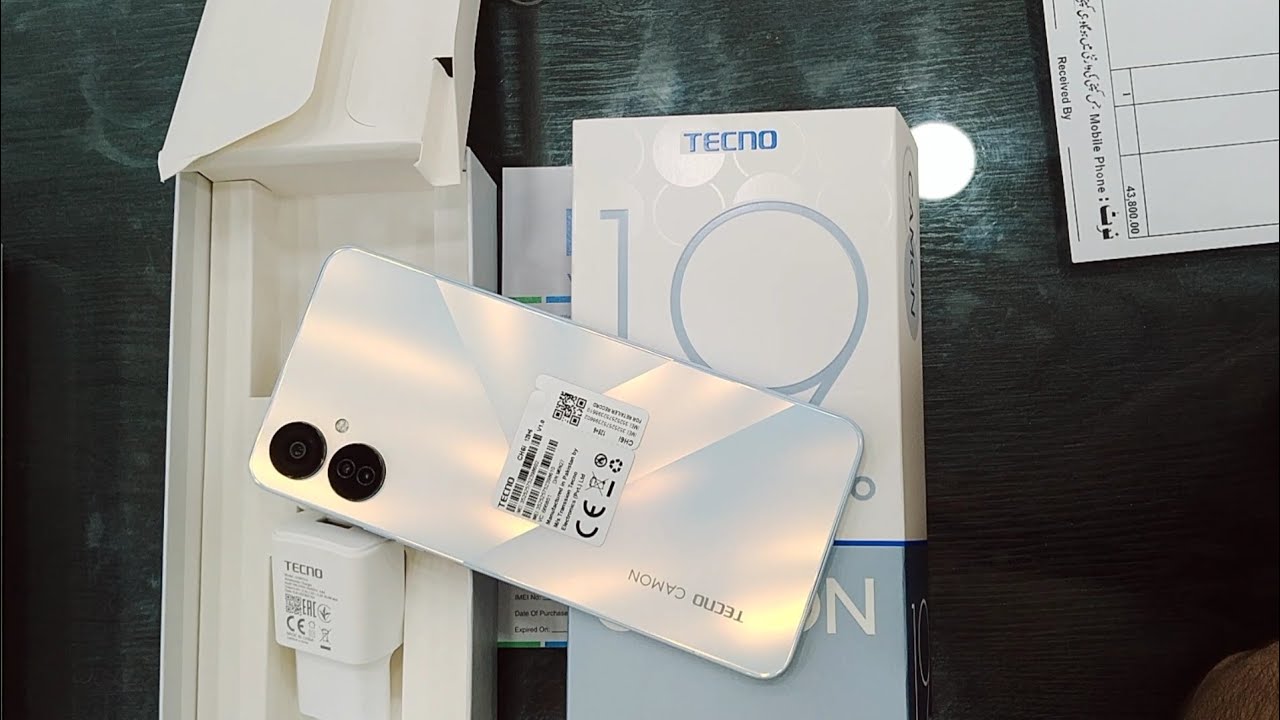 Tecno camon 19 Neo unboxing all specifications in description