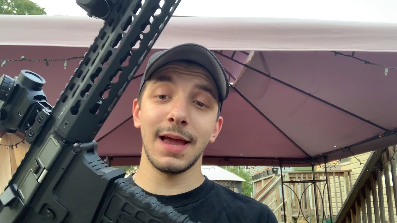 Custom G&G Cm16 Review