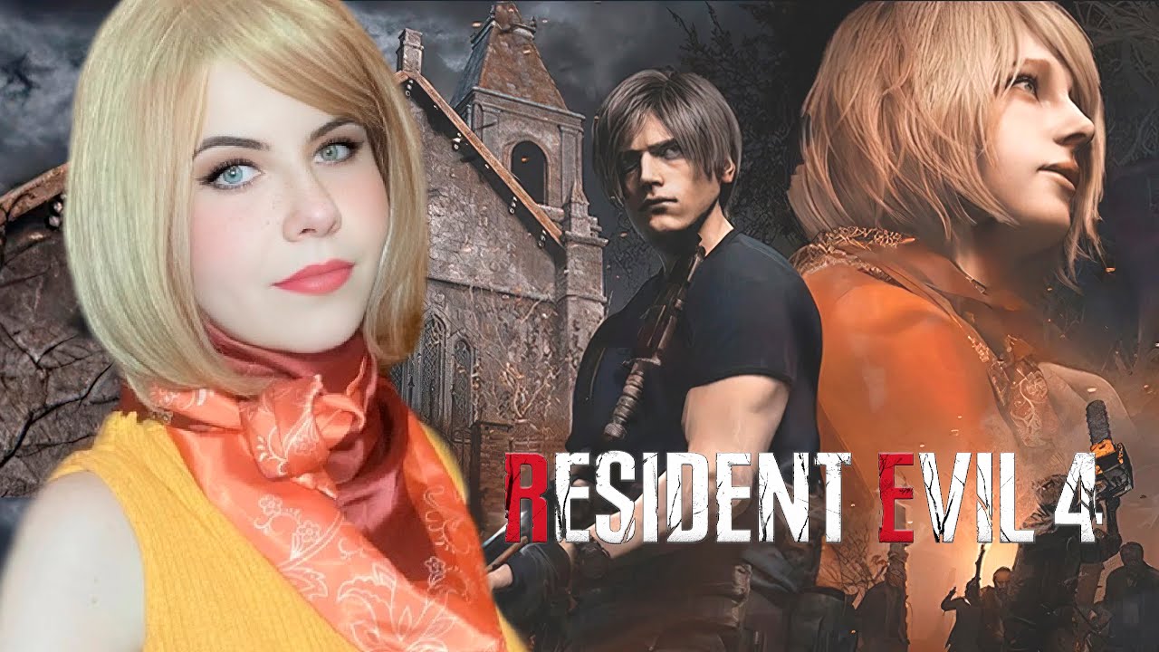 RESIDENT EVIL 4 REMAKE : REQUIEM ESTÁ CHEGANDO !!