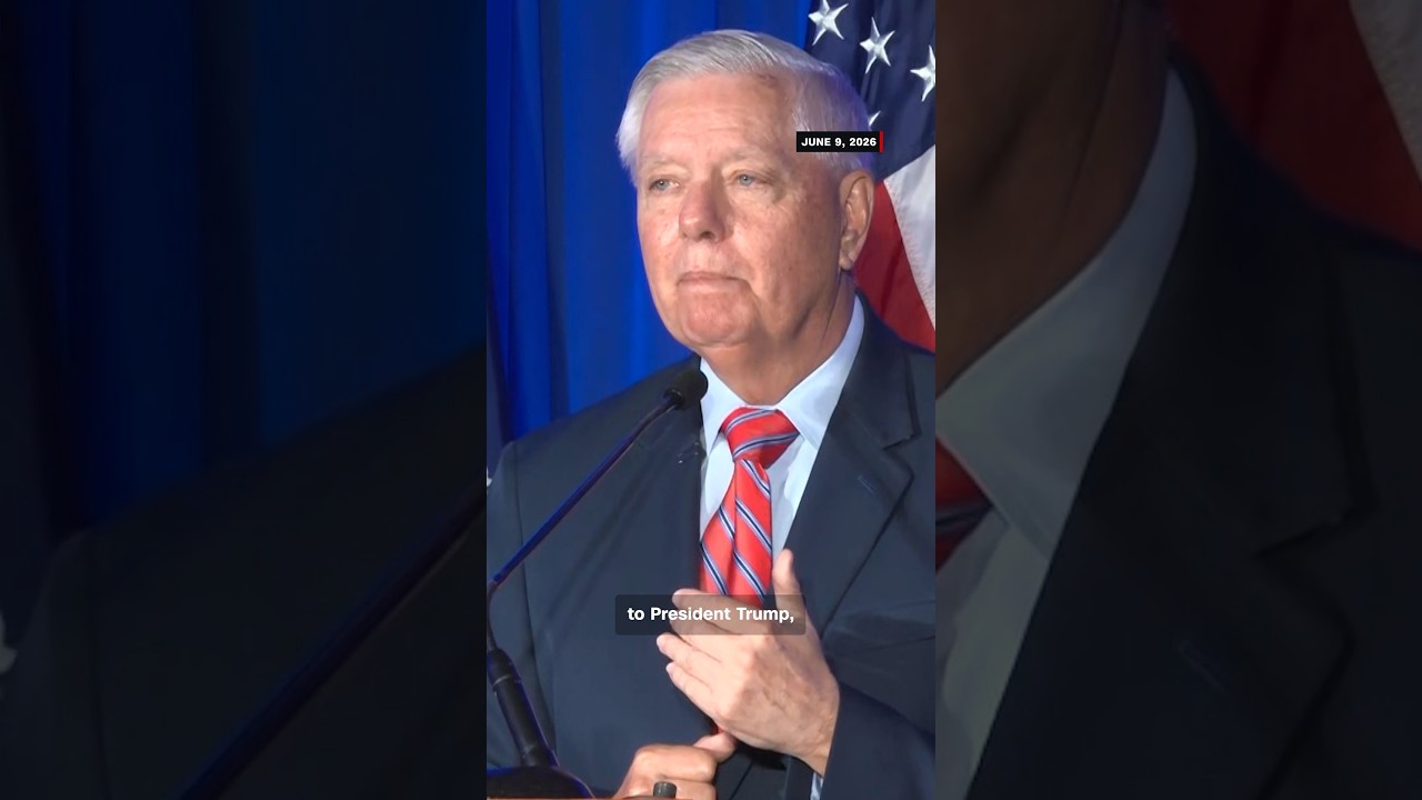 How Lindsey Graham went from Trump critic to loyal ally