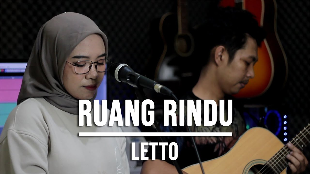 RUANG RINDU - LETTO (LIVE COVER INDAH YASTAMI)