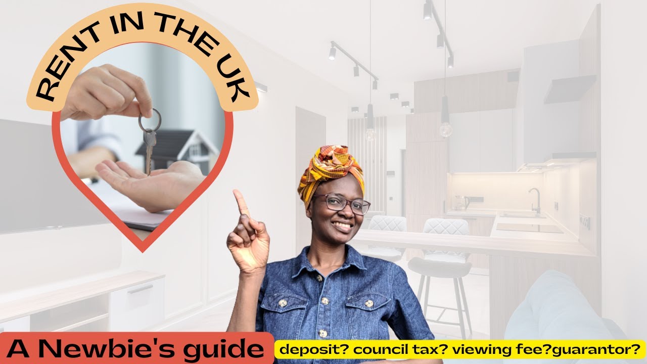 How To Rent a House In The UK/Renting tips and advice UK/House rent in the UK