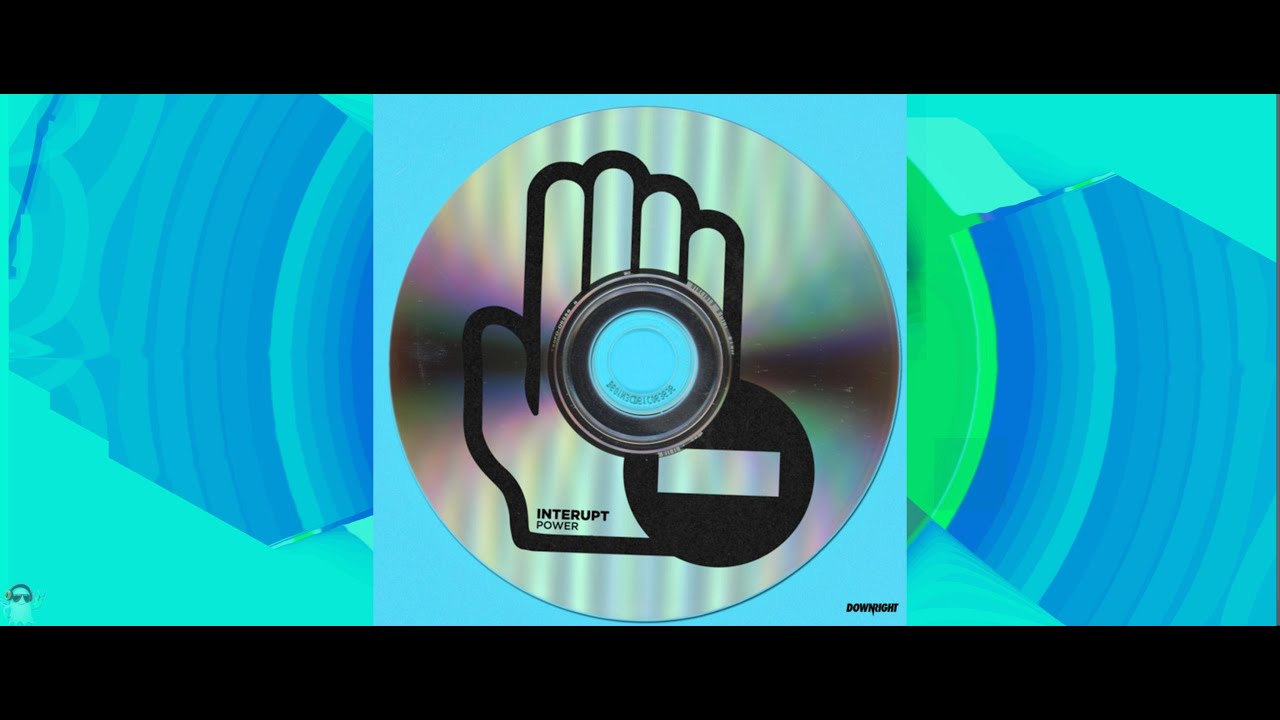 Power - Interupt - Music Visualized - Trippy - 4K