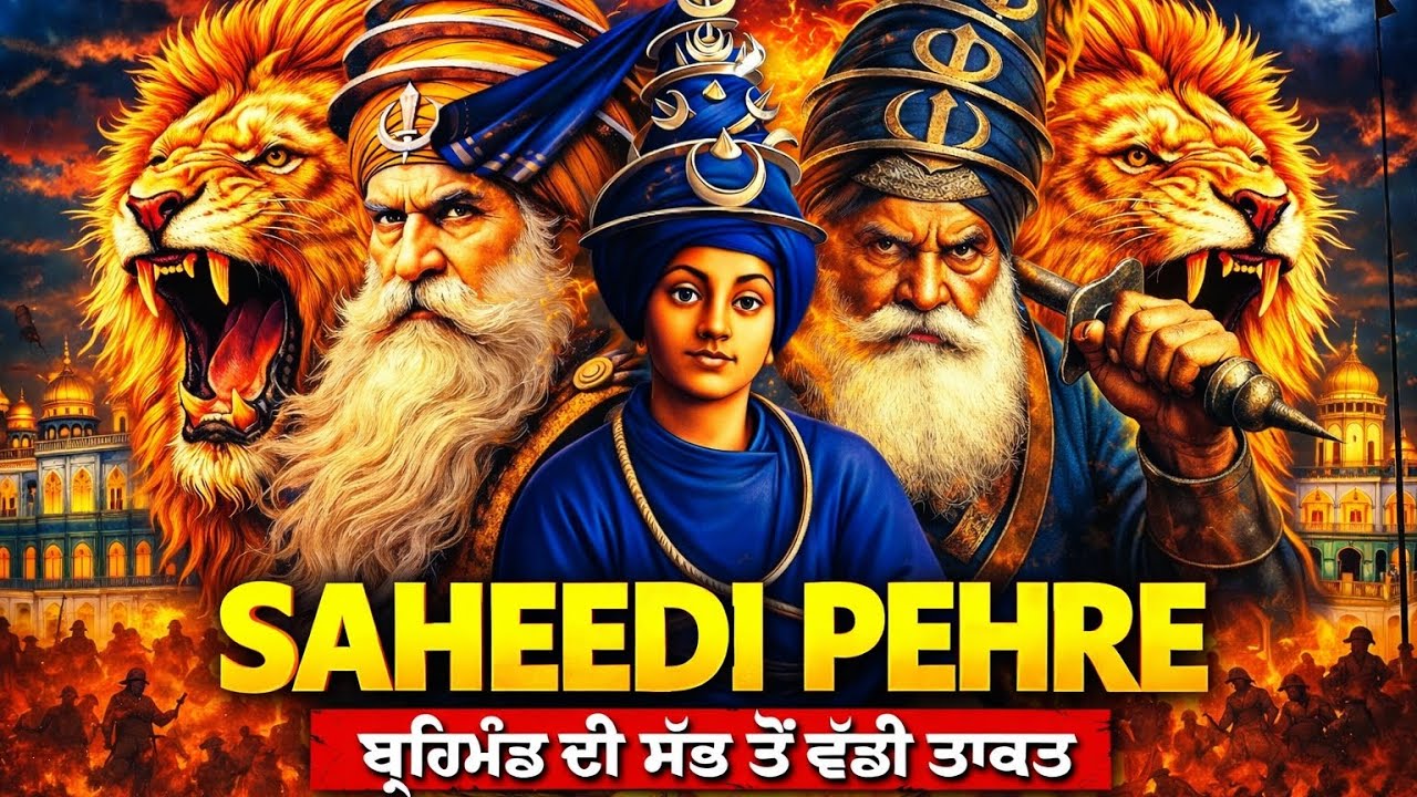 Remix Katha || ਸ਼ਹੀਦ ਸਿੰਘ ਕੋਣ ਹਨ || ਸ਼ਹੀਦ ਸਿੰਘਾਂ ਦੀ ਤਾਕਤ ||
