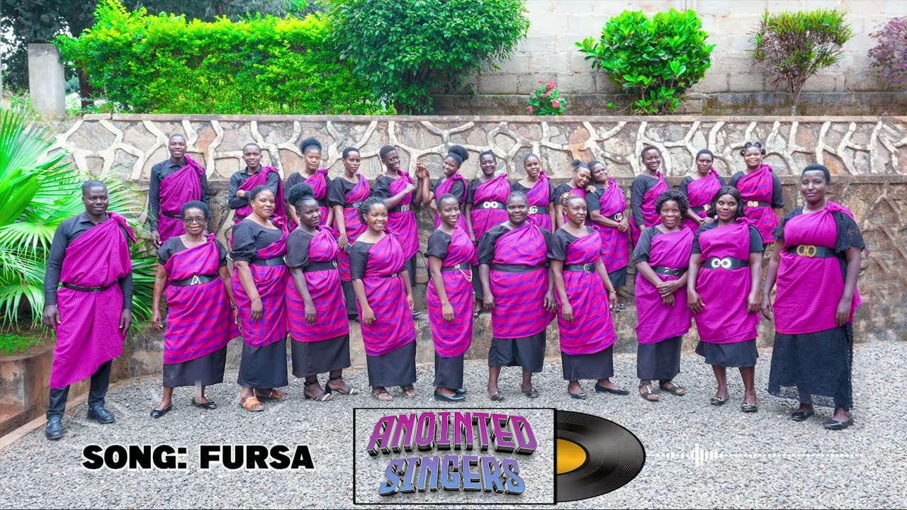 Anointed Singers - Fulsa (Official Audio)