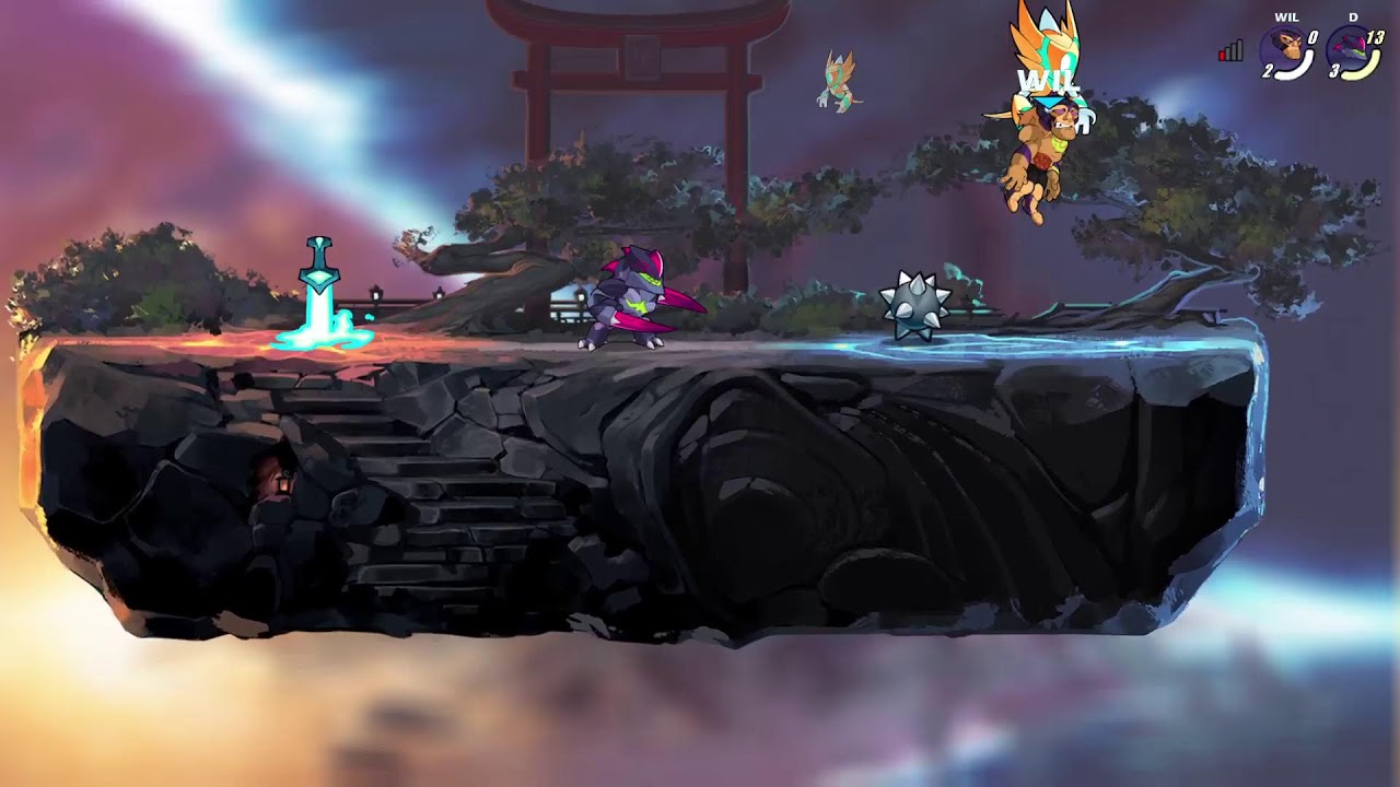 Brawlhalla live part 86