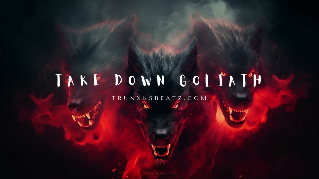Take Down Goliath (Eminem Type Beat x Tech N9ne Type Beat x Hopsin Type Beat) Prod by Trunxks