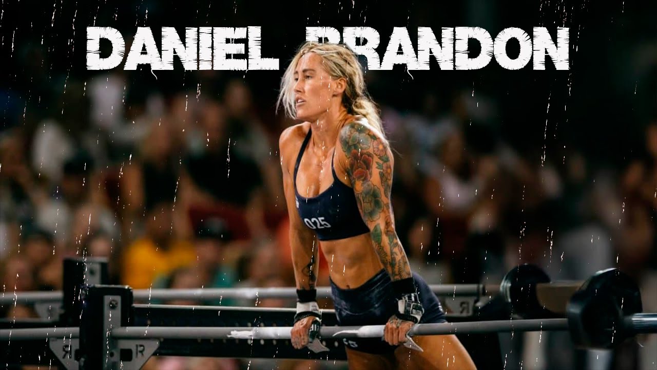 Daniel Brandon Crossfit Queen