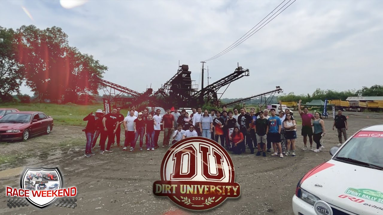 Dirt University Open Shakedown | Race Weekend