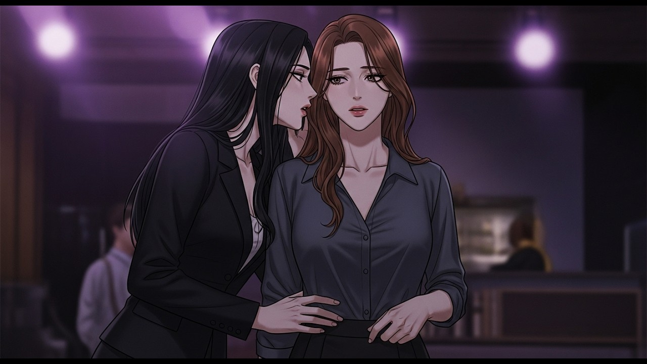 My New Boss is the Woman I Hooked Up With Last Night | GL/WLW Romance Story