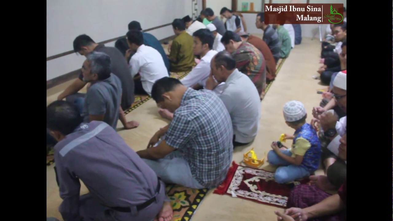Ceramah Tarawih Malam #7 Ramadhan | Ustadz Arif Mashudi