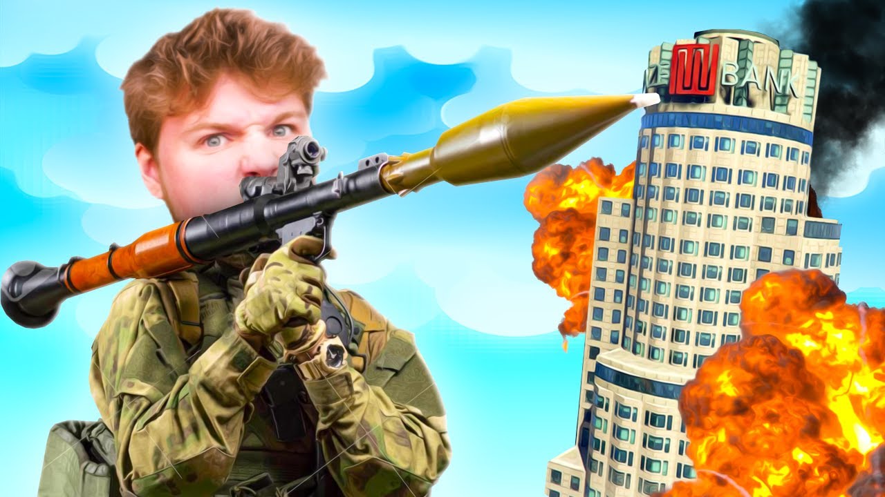 GTA5 in TEARDOWN ZERSTÖREN!