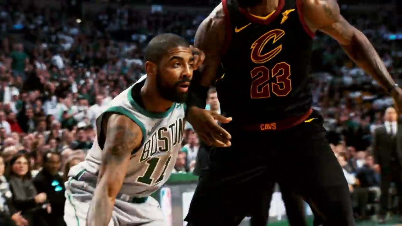 Kyrie Irving Mix 