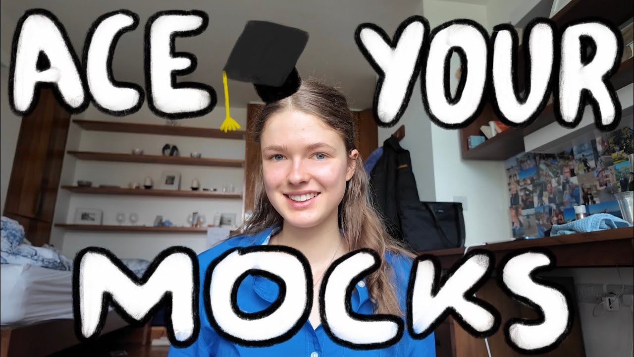 the foolproof guide to getting top grades in your mock exams