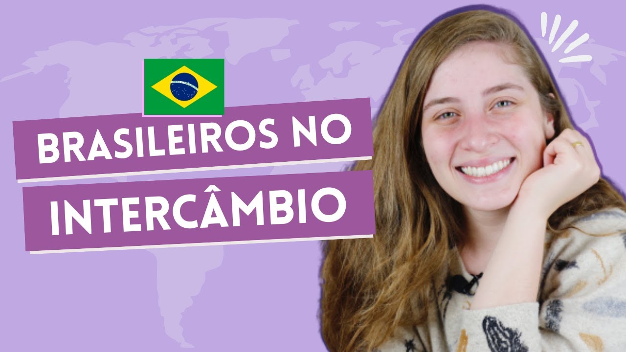 Brasileiros no Intercâmbio: 5 formas de aproveitar essa amizade 🌎